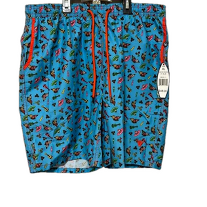 Beach Bros Swimming Trunks